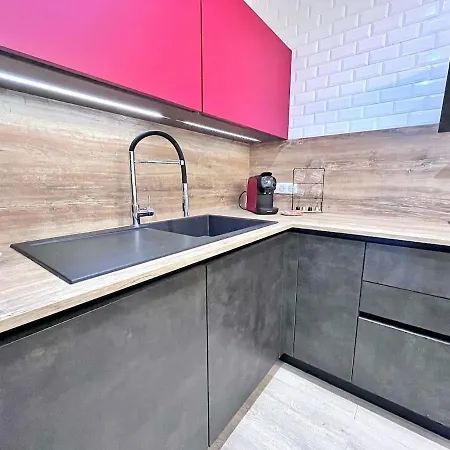 Le Magnifique Promenade Appartement *