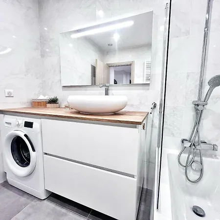 Le Magnifique Promenade Appartement *