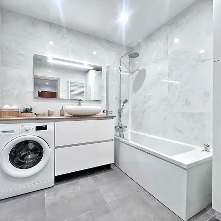 Appartement Le Magnifique Promenade Nice