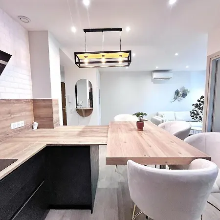 Appartement Le Magnifique Promenade