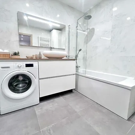 Appartement Le Magnifique Promenade