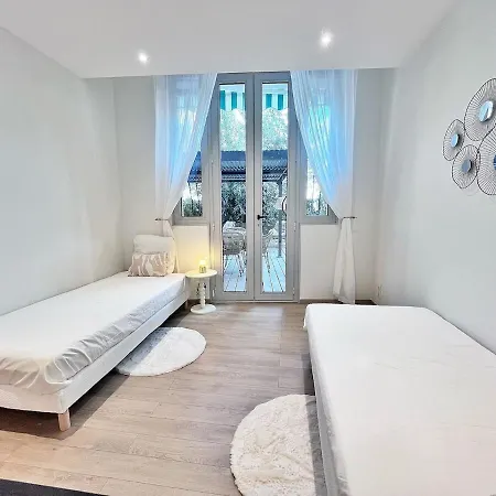 Le Magnifique Promenade Apartment Nice