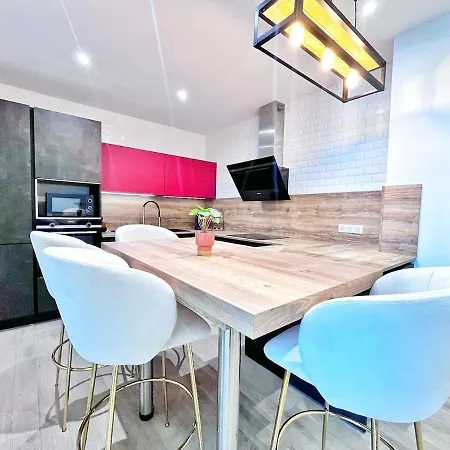 Le Magnifique Promenade Appartement
