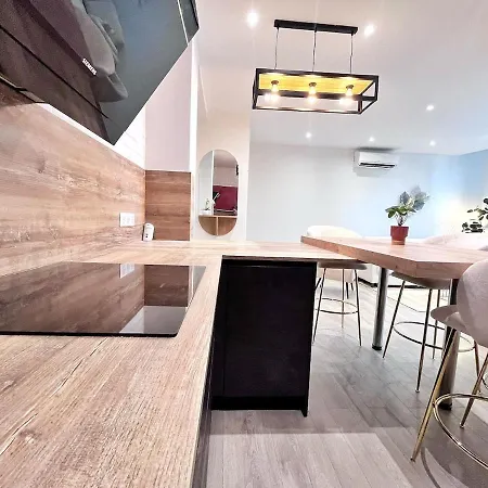 Appartement Le Magnifique Promenade