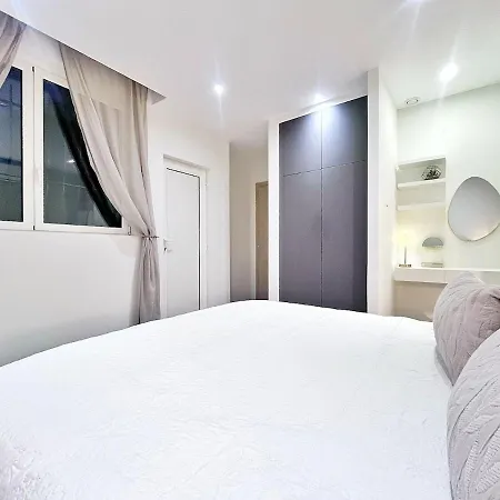 Le Magnifique Promenade Apartamento Niza
