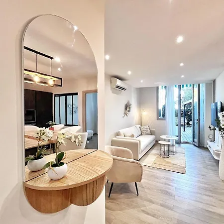 Le Magnifique Promenade Apartment Nice