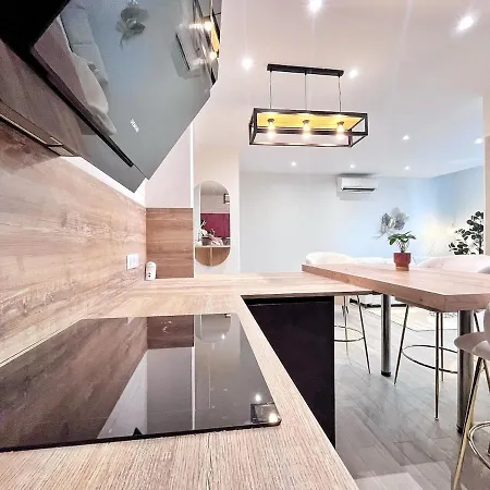 Le Magnifique Promenade Apartamento