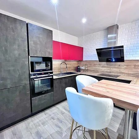 Le Magnifique Promenade Apartamento Niza