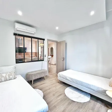 Le Magnifique Promenade Apartment Nice