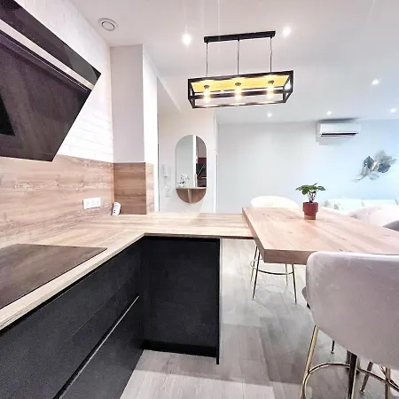 Le Magnifique Promenade Apartamento Niza