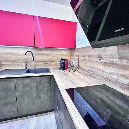 Apartamento Le Magnifique Promenade *