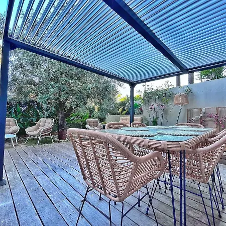 Apartamento Le Magnifique Promenade